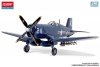 Academy 12353 Vought F4U-4 Corsair - Battle of Jangjin Reservoir 1/48